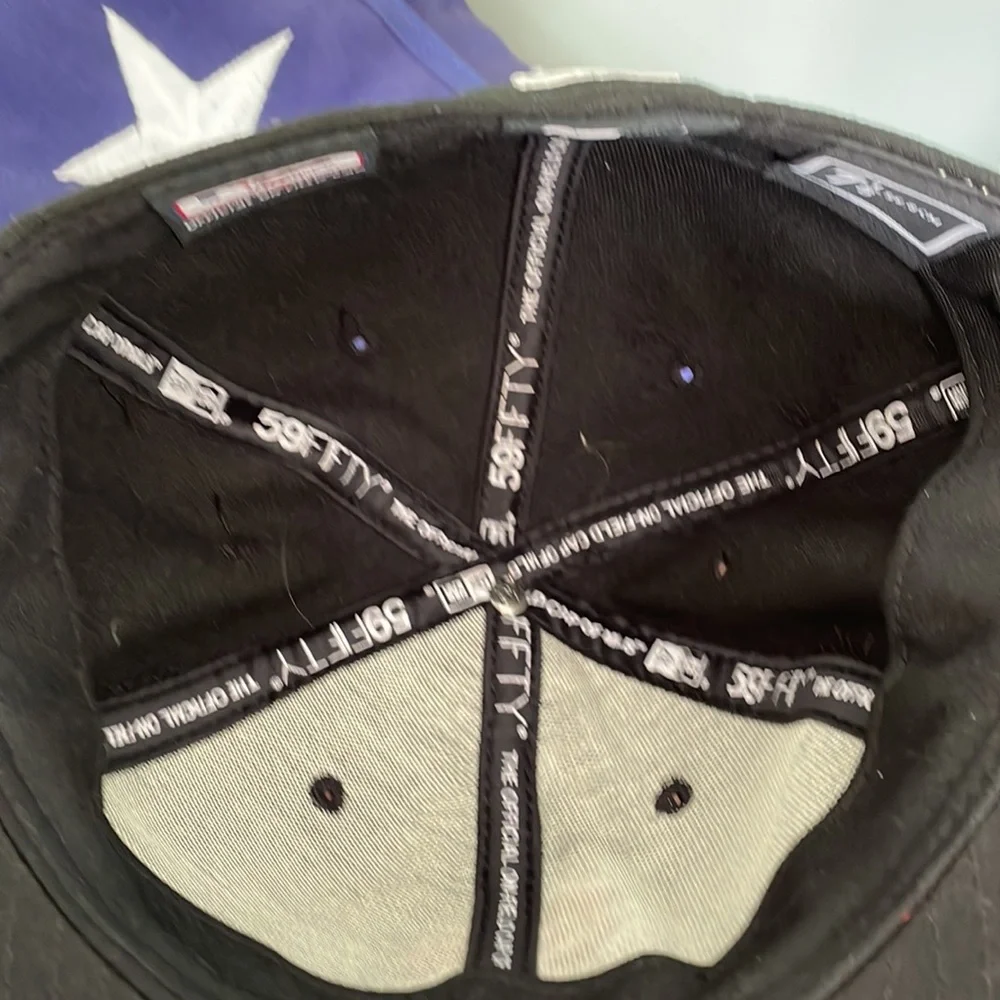 San Francisco Giants Baseball Cap - Picture 4 of 6